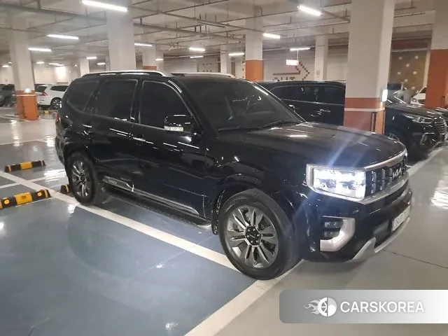 Kia Mohave Master id 3639531 из Кореи 19