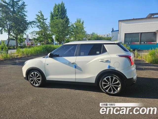 Ssangyong Tivoli Armor id 2913125 из Кореи 19