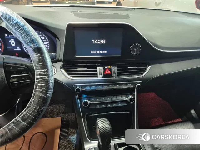 Hyundai Grandeur IG id 3229777 из Кореи 19