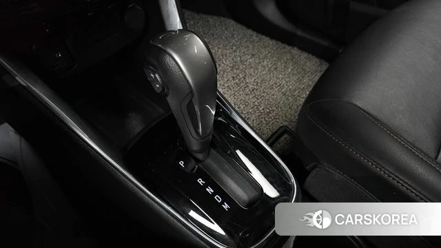 Chevrolet (GM Daewoo) The New Trax id 3795667 из Кореи 19