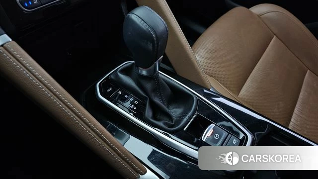 Renault Korea (Samsung) The New QM6 id 4936397 из Кореи 19