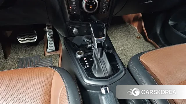 Ssangyong Tivoli Armor id 3239043 из Кореи 19