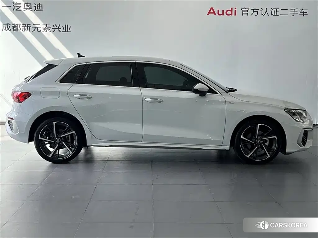 Audi A3 id 4601126 из Китая 13