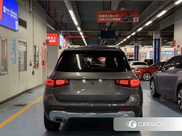 Mercedes-Benz GLB id 4238094 из Китая 17