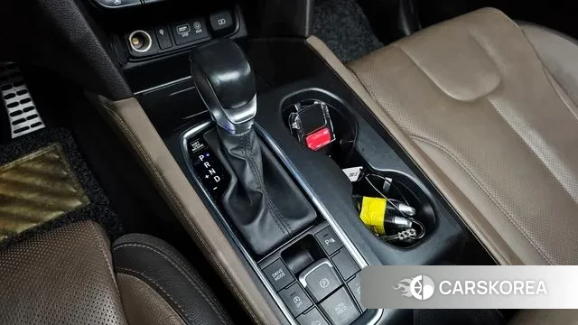 Hyundai Santa Fe TM id 3520580 из Кореи 19