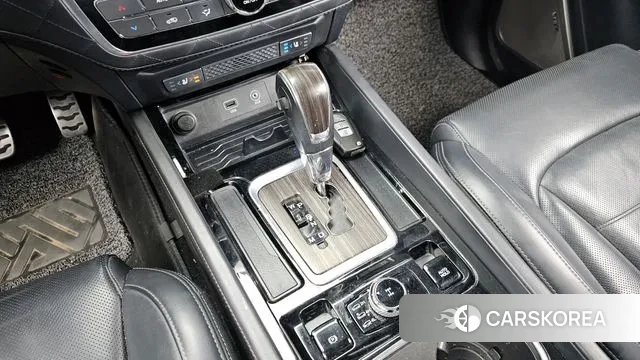 Ssangyong G4 Rexton id 3408234 из Кореи 19