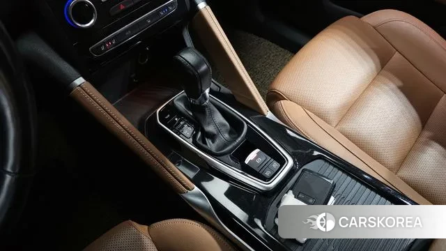 Renault Korea (Samsung) The New QM6 id 3690930 из Кореи 19