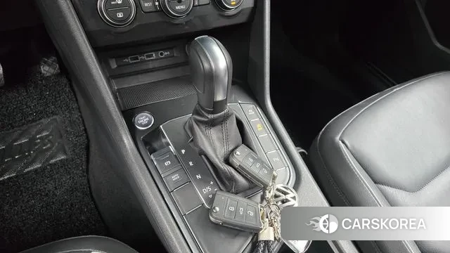 Volkswagen Tiguan second Generation id 3028873 из Кореи 19