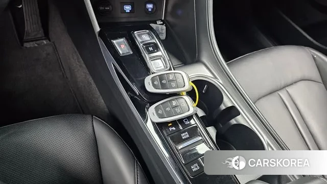 Hyundai Sonata (DN8) id 3534399 из Кореи 19