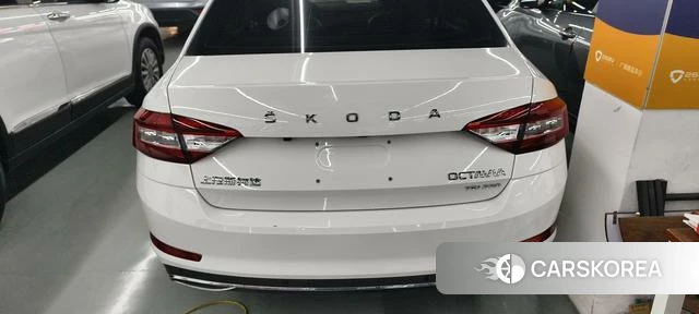 Skoda Octavia id 4241414 из Китая 9