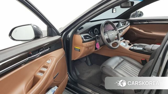 Genesis G90 id 4625928 из Кореи 31