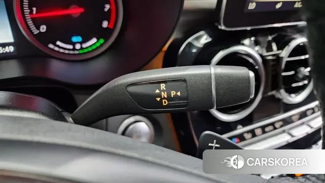 Mercedes-Benz GLC-Class X253 id 3004814 из Кореи 19