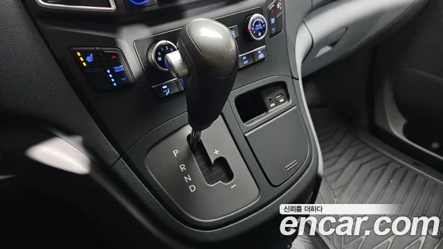 Hyundai The New Grand Starex id 2955974 из Кореи 19