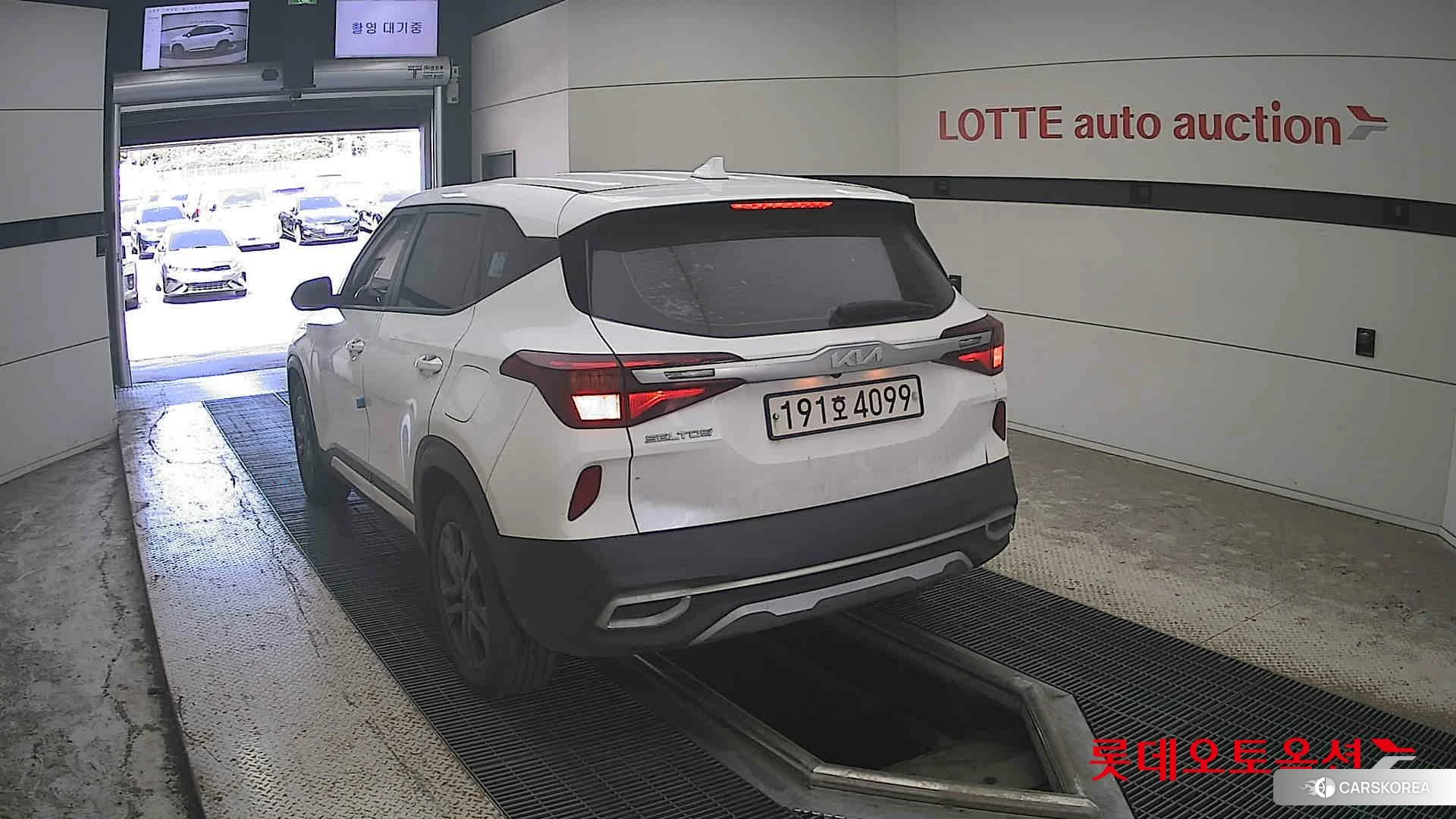 Kia Seltos id 4909297 из Кореи 37