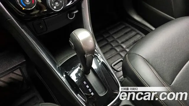 Chevrolet (GM Daewoo) The New Trax id 2927937 из Кореи 19