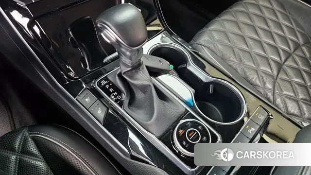 Kia Mohave Master id 3374682 из Кореи 19