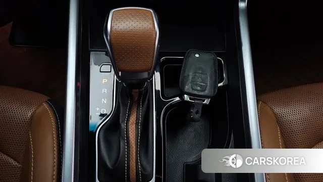 Ssangyong Torres id 3572166 из Кореи 19