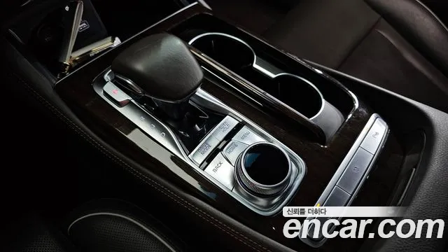 Kia More K9 id 2844985 из Кореи 19