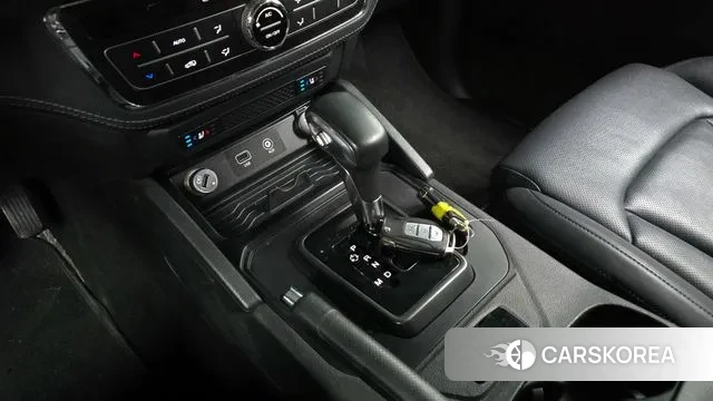 Ssangyong The New Rexton Sport id 3373702 из Кореи 19