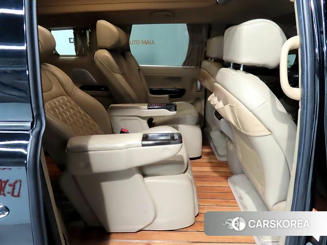 Kia The New Carnival id 4732451 из Кореи 19