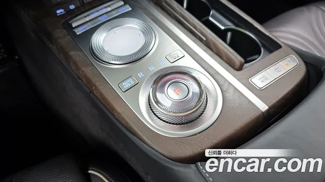 Genesis G80 (RG3) id 2864813 из Кореи 19