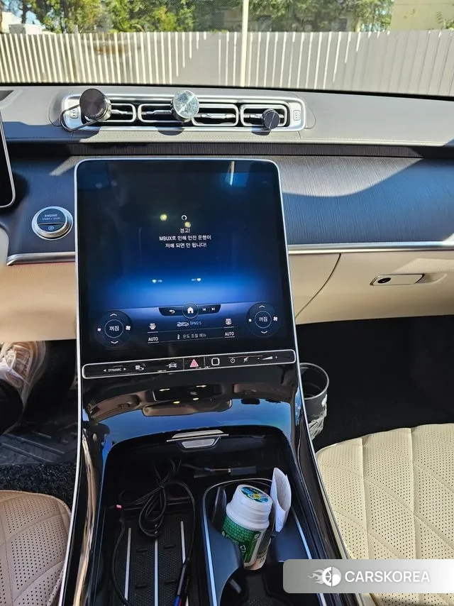 Mercedes-Benz S-Class W223 id 3280992 из Кореи 19