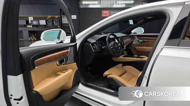 Volvo S90 id 4652091 из Кореи 37