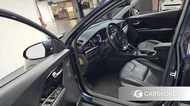 Kia The New Niro id 4196272 из Кореи 29