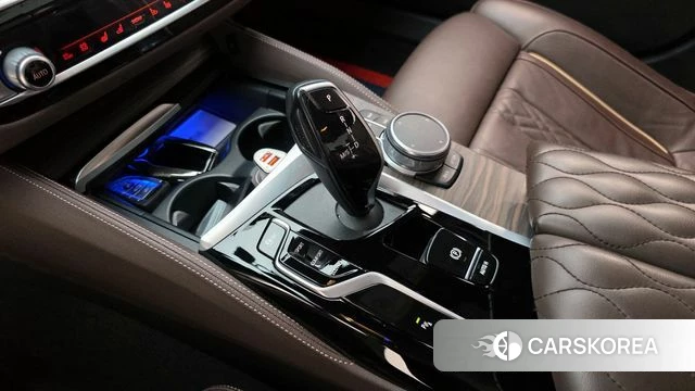 BMW 5 Series (G30) id 3807396 из Кореи 20