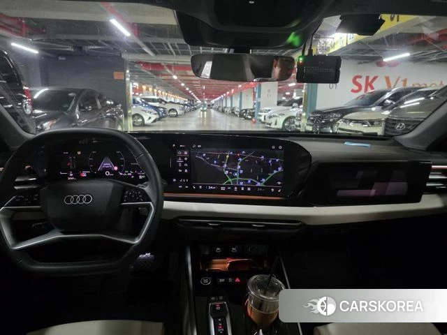 Audi A5 (B10) id 4834043 из Кореи 16