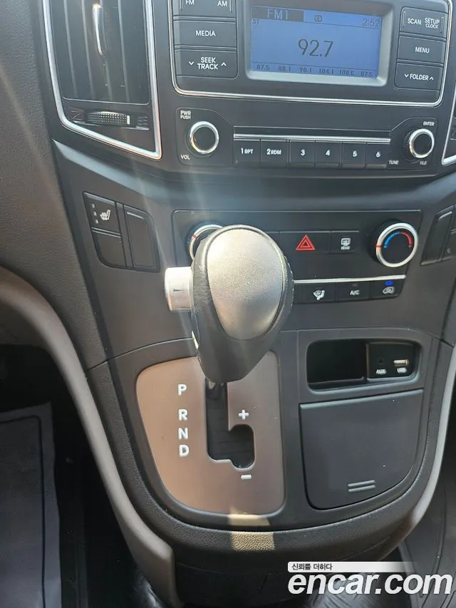 Hyundai The New Grand Starex id 2714689 из Кореи 18