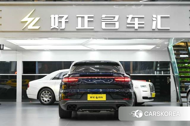 Porsche Cayenne Coupé id 3957879 из Китая 20