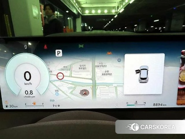 Genesis GV70 id 4421677 из Кореи 19