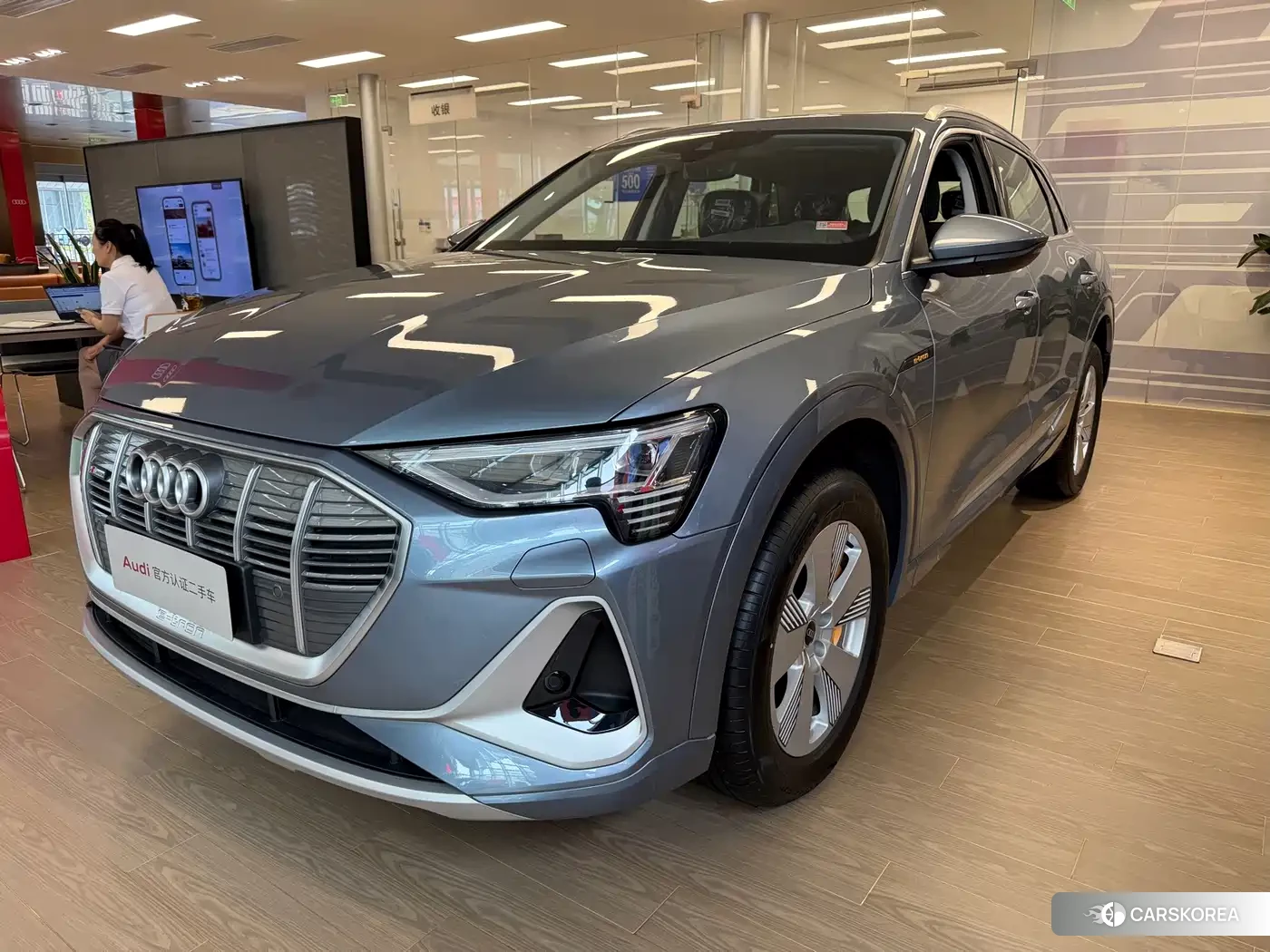 Audi e-tron id 4607070 из Китая 9