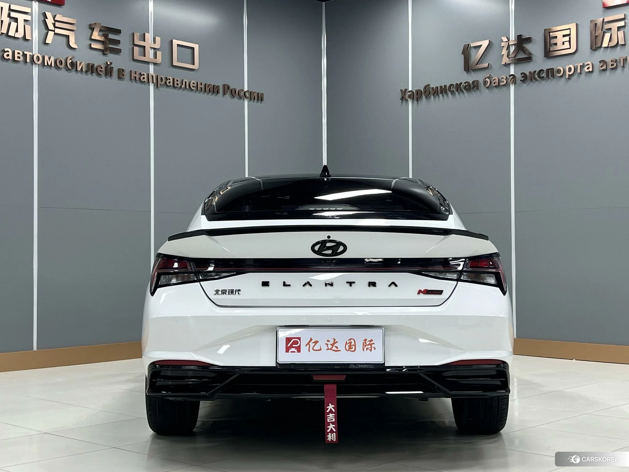 Hyundai Elantra id 4473677 из Китая 25