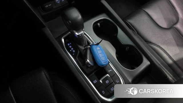 Hyundai Santa Fe TM id 4180538 из Кореи 19