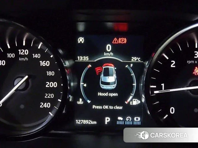 Land Rover Discovery Sports id 2986419 из Кореи 19