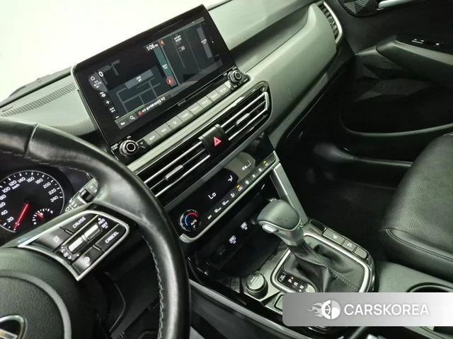 Kia Seltos id 4947183 из Кореи 18