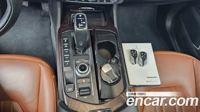 Maserati Levante id 2758750 из Кореи 19