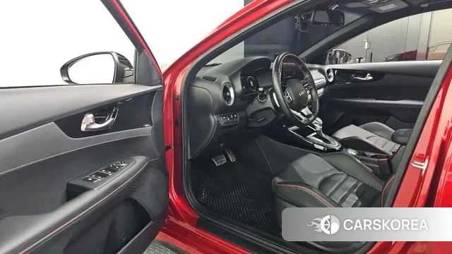 Kia The New K3 2nd generation id 3599910 из Кореи 19