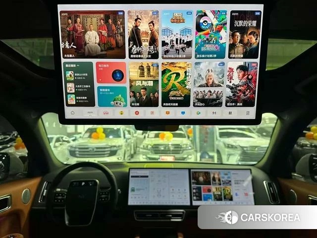 Ideal car Ideal L7 id 3919541 из Китая 9