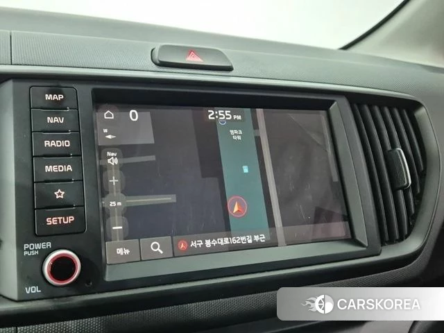 Kia The New Kia Ray id 4623768 из Кореи 18