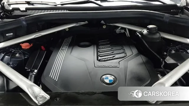 BMW X6 (G06) id 3619120 из Кореи 19