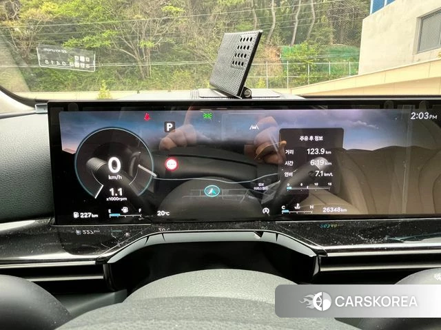 Genesis GV80 id 3920902 из Кореи 9