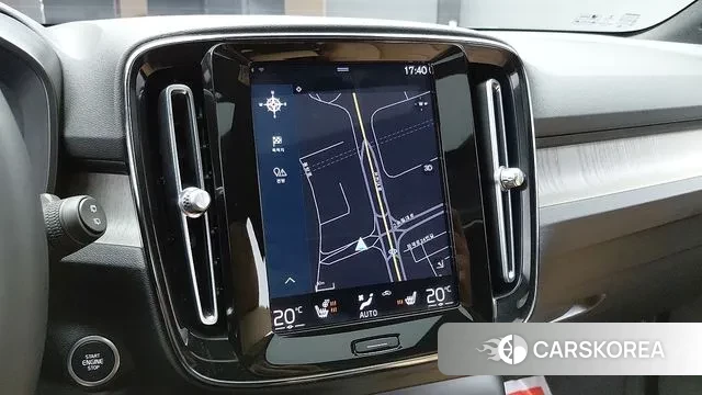 Volvo XC40 id 3529485 из Кореи 18