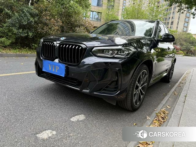 BMW X3 id 4297479 из Китая 10