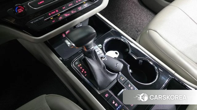 Kia The New Carnival id 4632910 из Кореи 33