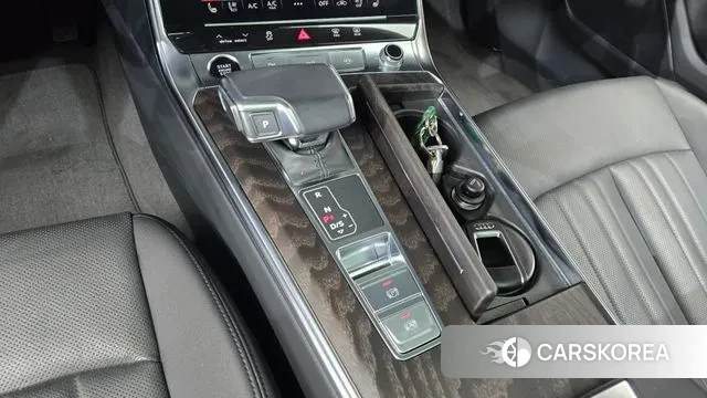 Audi A6 (C8) id 3492336 из Кореи 19