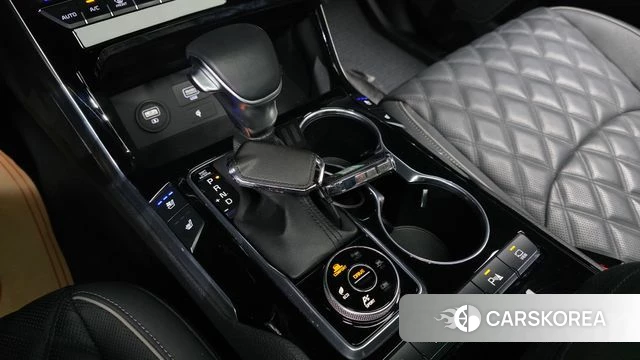 Kia Mohave Master id 3909624 из Кореи 19