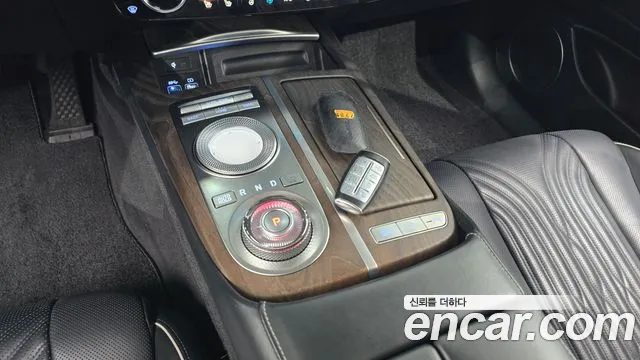 Genesis G80 (RG3) id 2678770 из Кореи 19